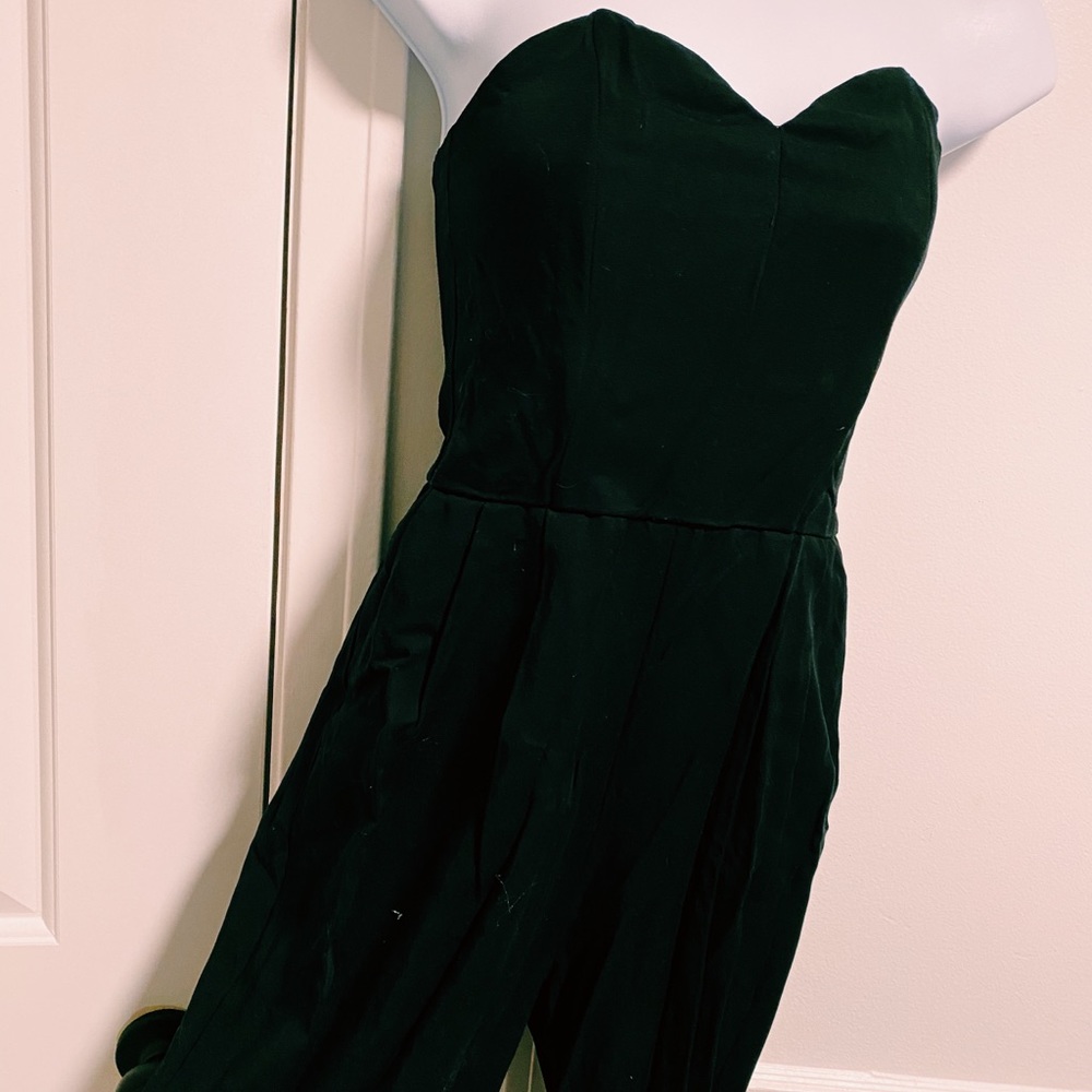 Black jumpsuit